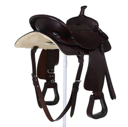 King Series All Around Trail Saddle