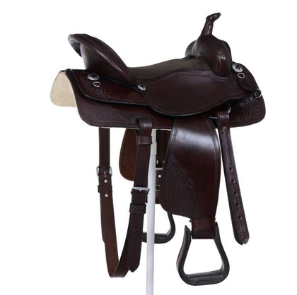 King Series All Around Trail Saddle