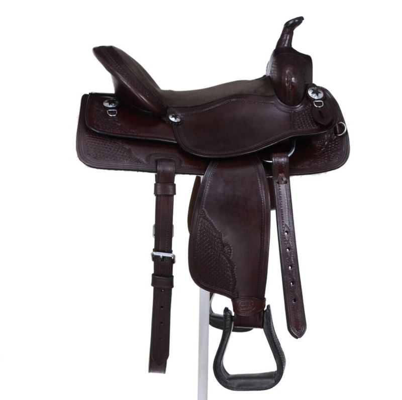 King Series All Around Trail Saddle
