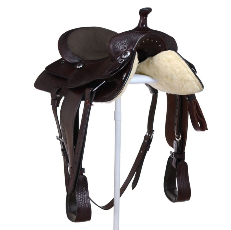 King Series All Around Trail Saddle