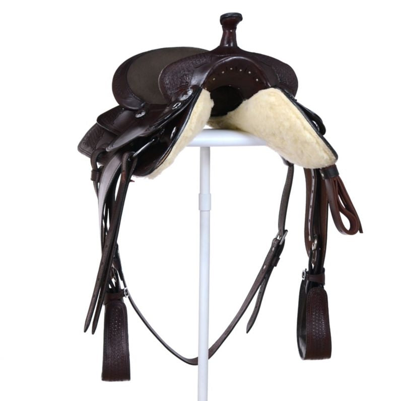 King Series All Around Trail Saddle