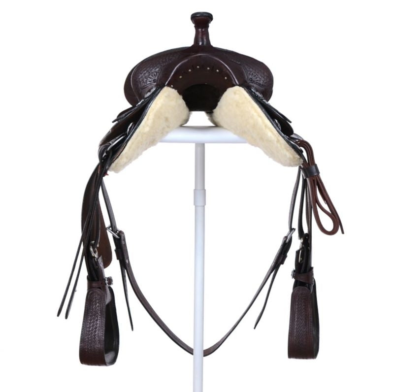 King Series All Around Trail Saddle