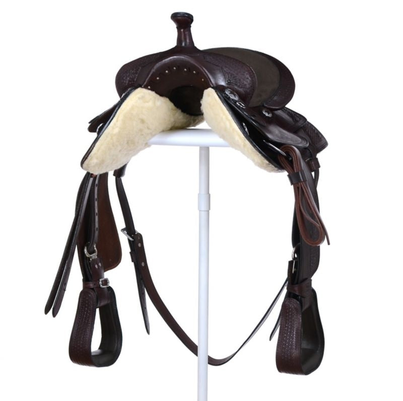 King Series All Around Trail Saddle