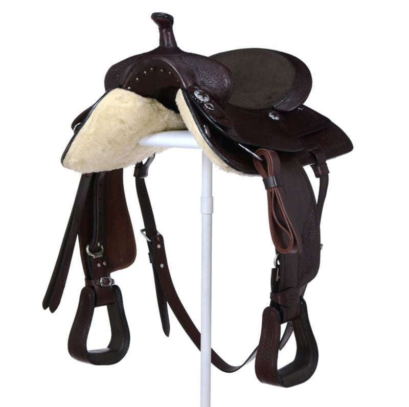 King Series All Around Trail Saddle