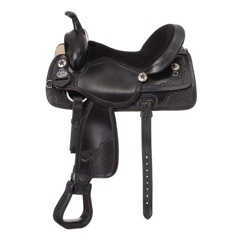 King Series All Around Trail Saddle