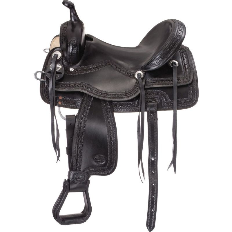King Series Blackwell HS Trail Saddle