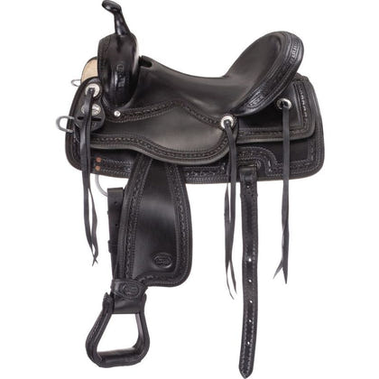 King Series Blackwell HS Trail Saddle