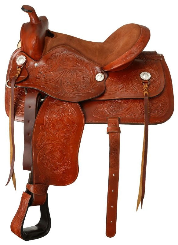 King Series II Trail Saddle