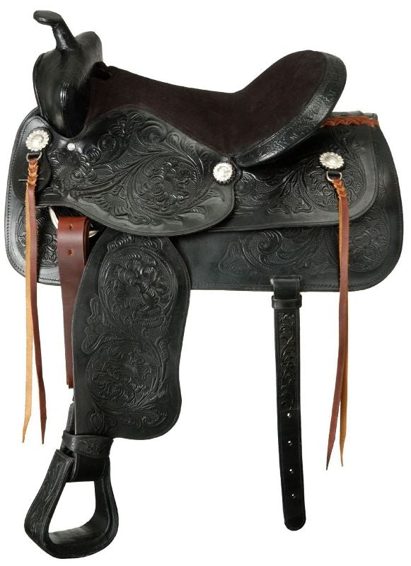 King Series II Trail Saddle
