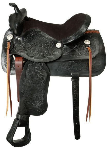 King Series II Trail Saddle