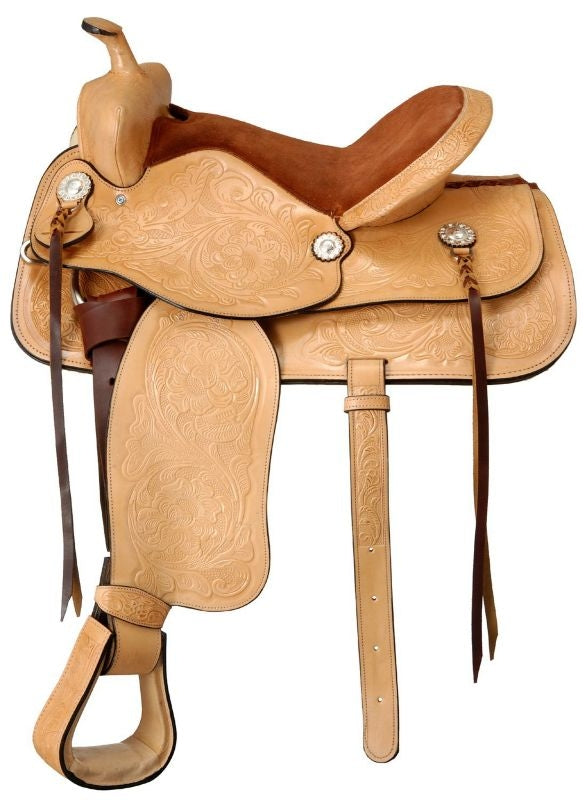King Series II Trail Saddle