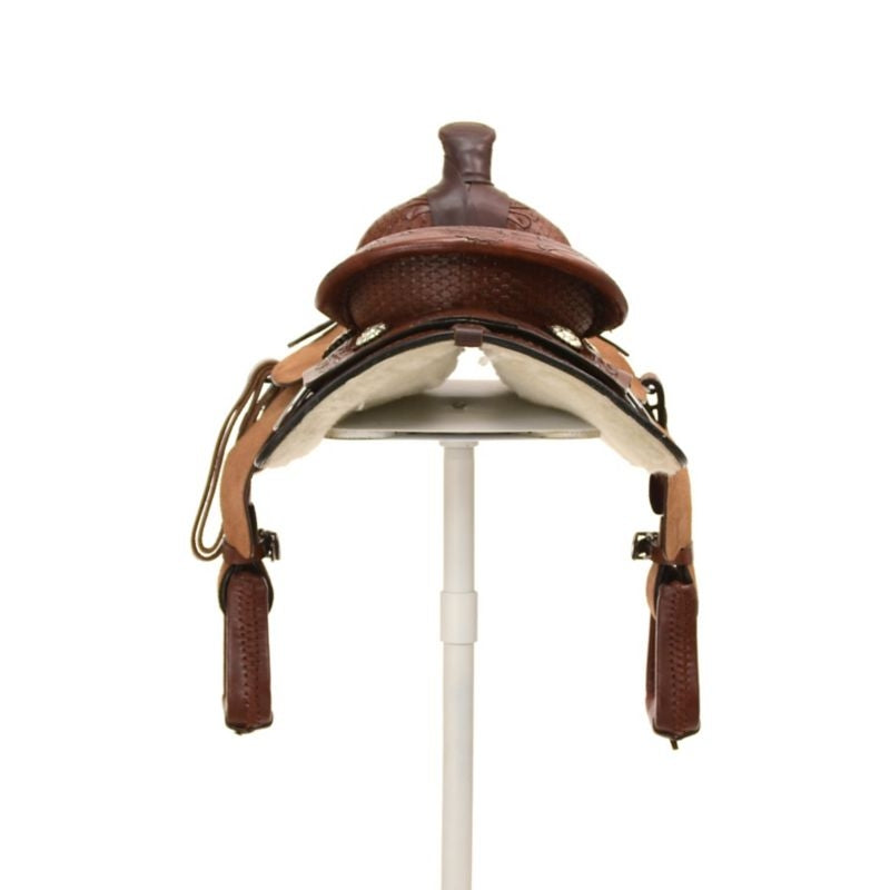 King Series Mini Roper Saddle