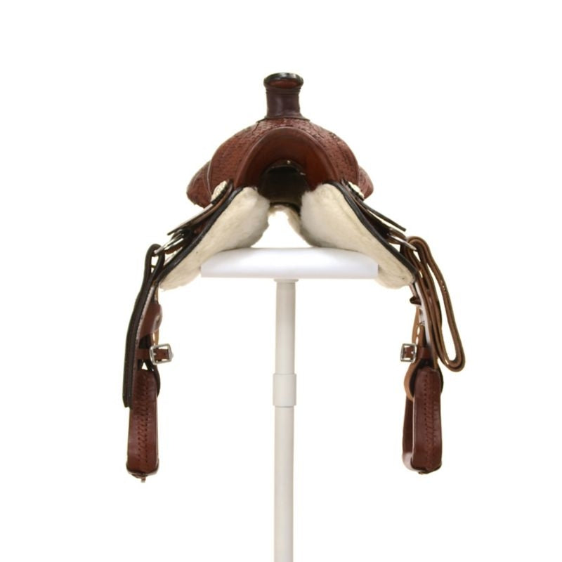 King Series Mini Roper Saddle