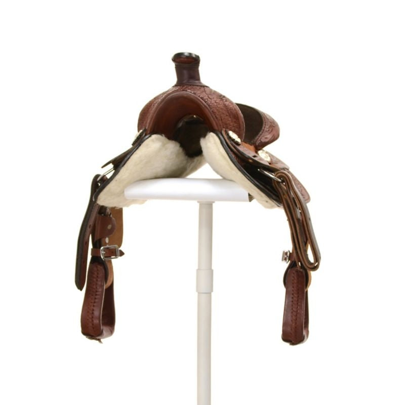 King Series Mini Roper Saddle