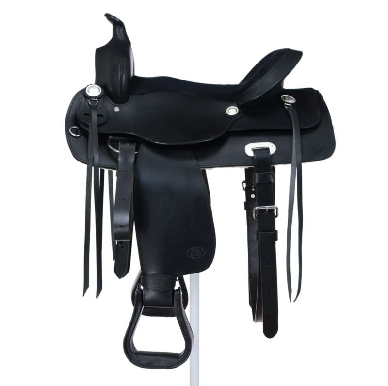King Series Pleasure Trail Saddle