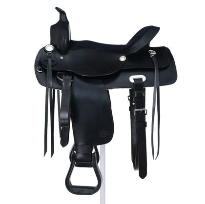 King Series Pleasure Trail Saddle