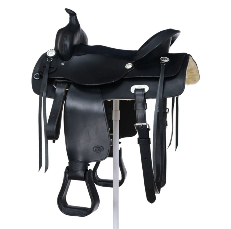 King Series Pleasure Trail Saddle