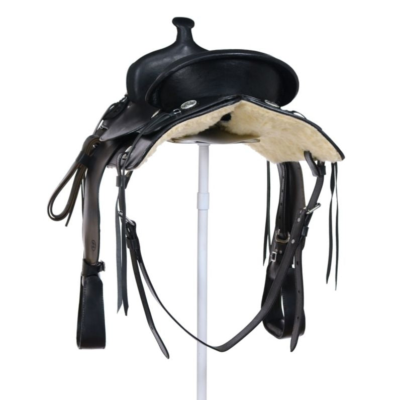 King Series Pleasure Trail Saddle