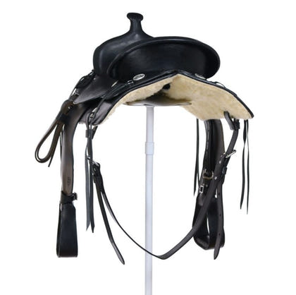King Series Pleasure Trail Saddle
