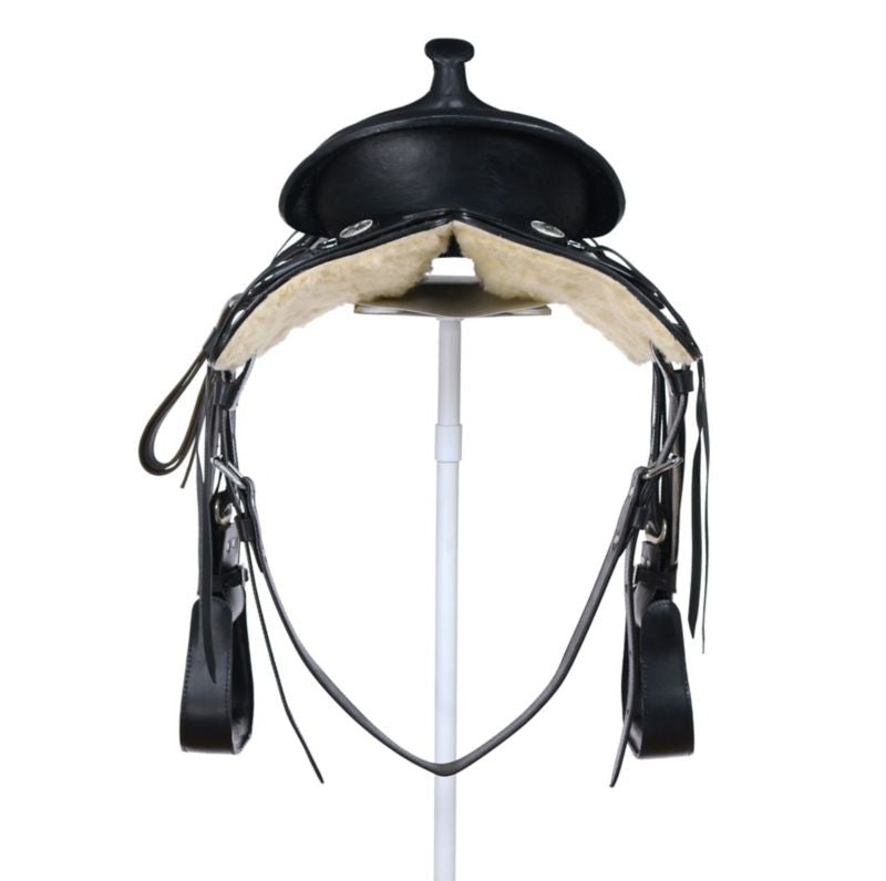 King Series Pleasure Trail Saddle