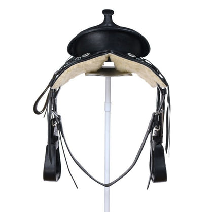 King Series Pleasure Trail Saddle