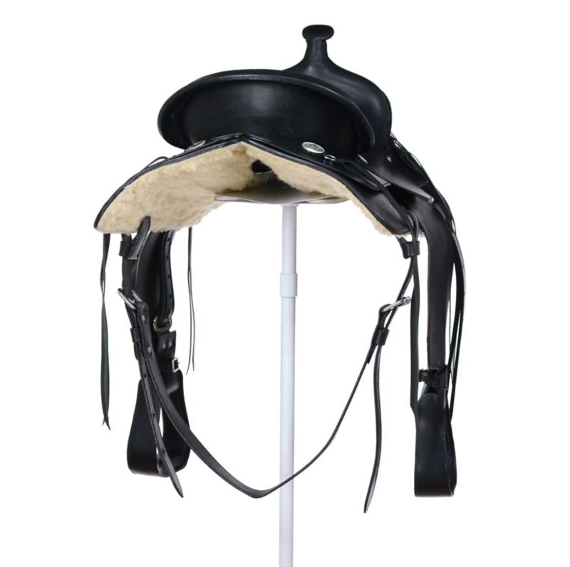 King Series Pleasure Trail Saddle