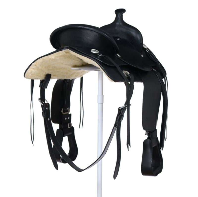 King Series Pleasure Trail Saddle
