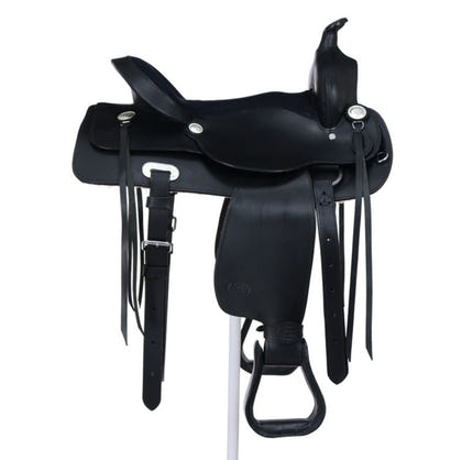 King Series Pleasure Trail Saddle