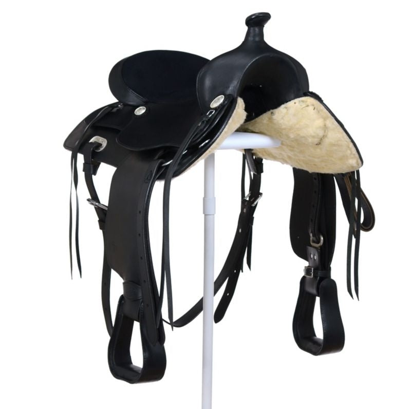 King Series Pleasure Trail Saddle