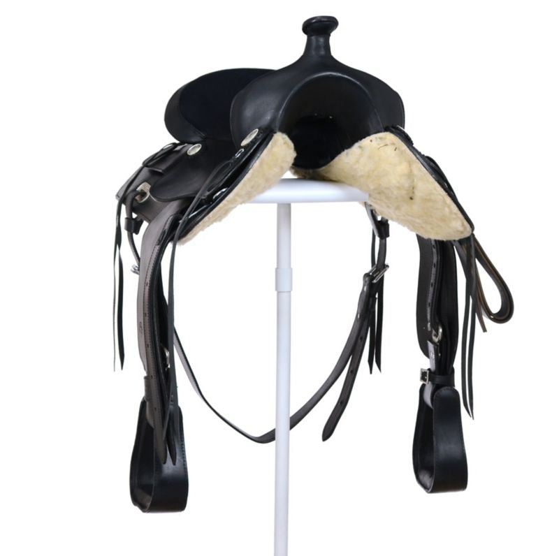 King Series Pleasure Trail Saddle