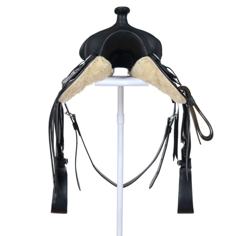 King Series Pleasure Trail Saddle