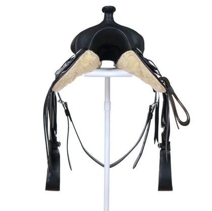 King Series Pleasure Trail Saddle