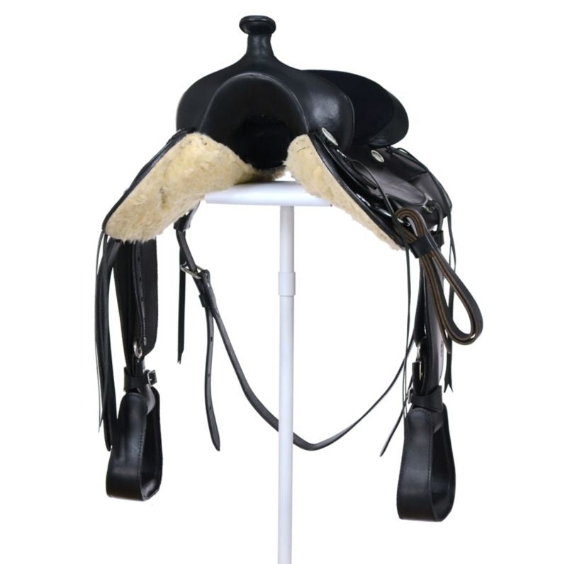 King Series Pleasure Trail Saddle
