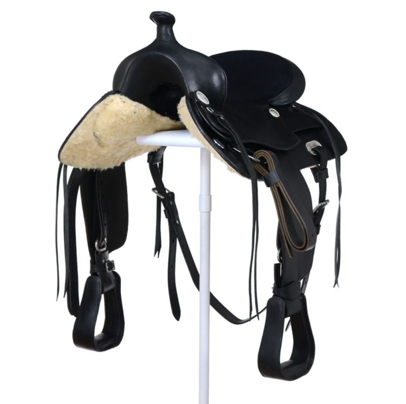 King Series Pleasure Trail Saddle