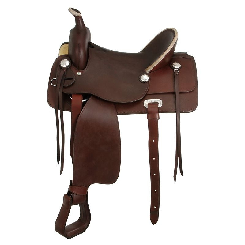 King Series Pleasure Trail Saddle