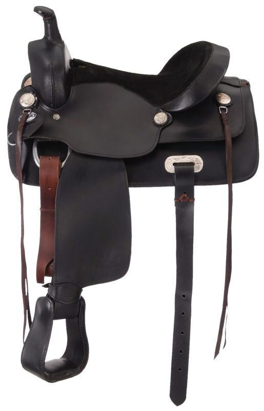 King Series Pleasure Trail Saddle