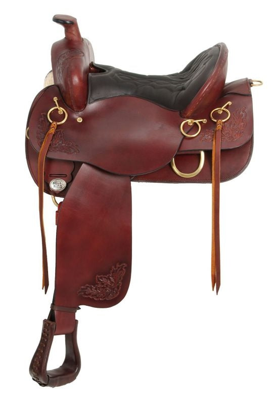Royal King All Around Trail Saddle