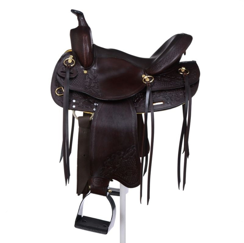 Royal King Memphis Gaited Saddle