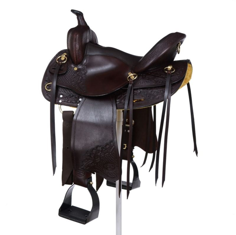 Royal King Memphis Gaited Saddle