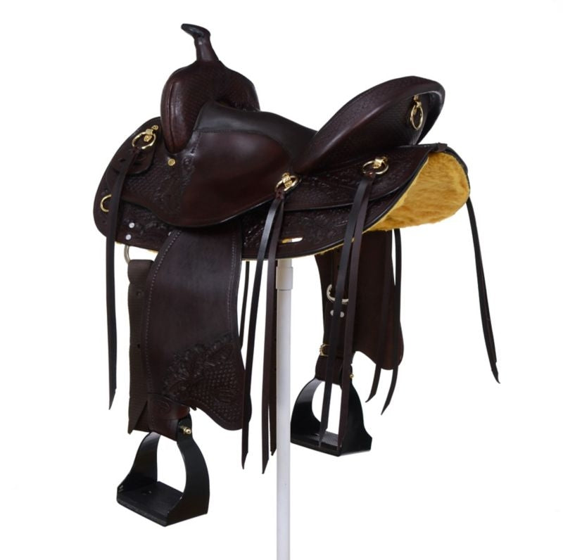 Royal King Memphis Gaited Saddle