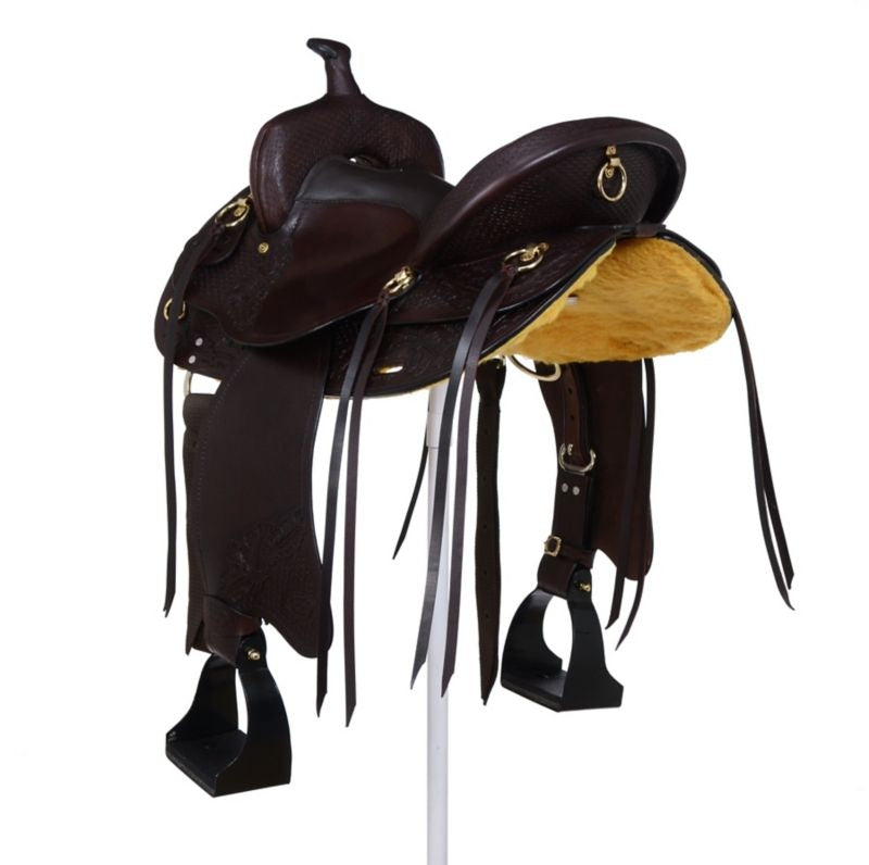 Royal King Memphis Gaited Saddle