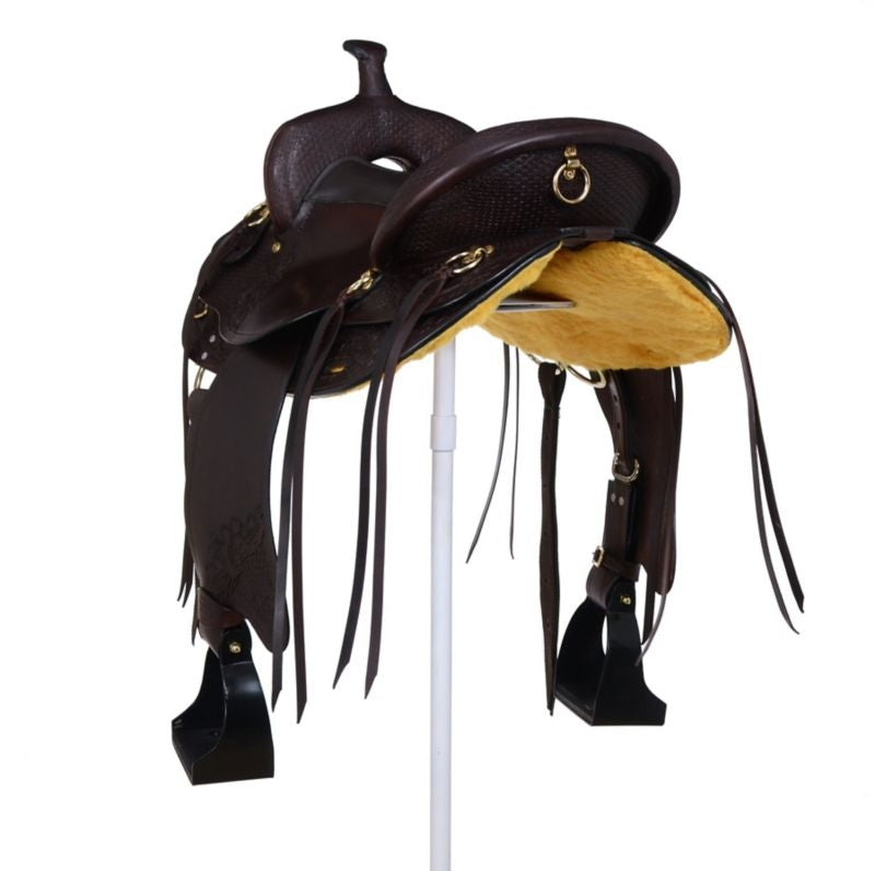 Royal King Memphis Gaited Saddle