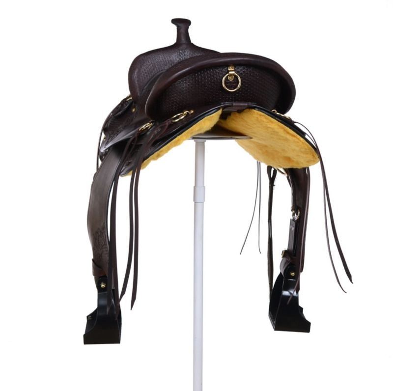 Royal King Memphis Gaited Saddle