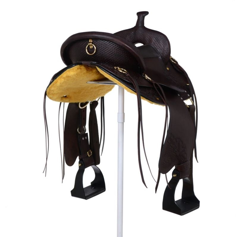 Royal King Memphis Gaited Saddle