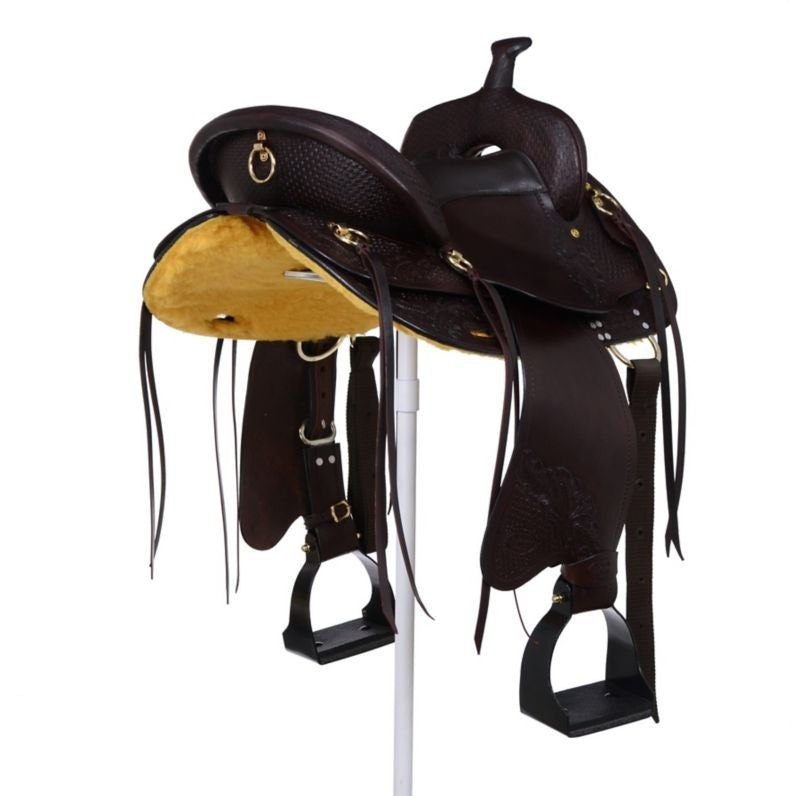 Royal King Memphis Gaited Saddle