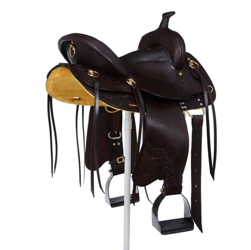 Royal King Memphis Gaited Saddle
