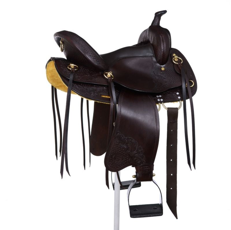 Royal King Memphis Gaited Saddle
