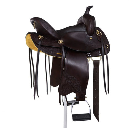 Royal King Memphis Gaited Saddle