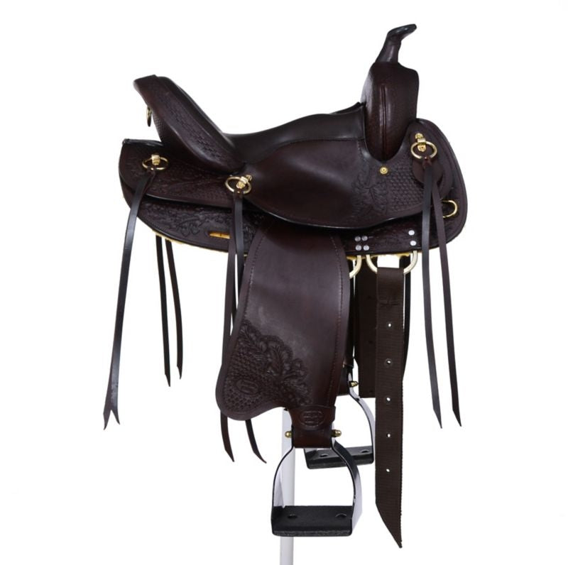 Royal King Memphis Gaited Saddle