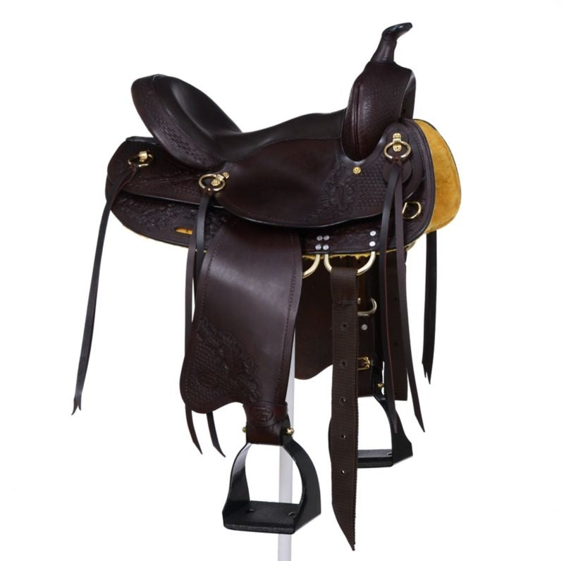 Royal King Memphis Gaited Saddle